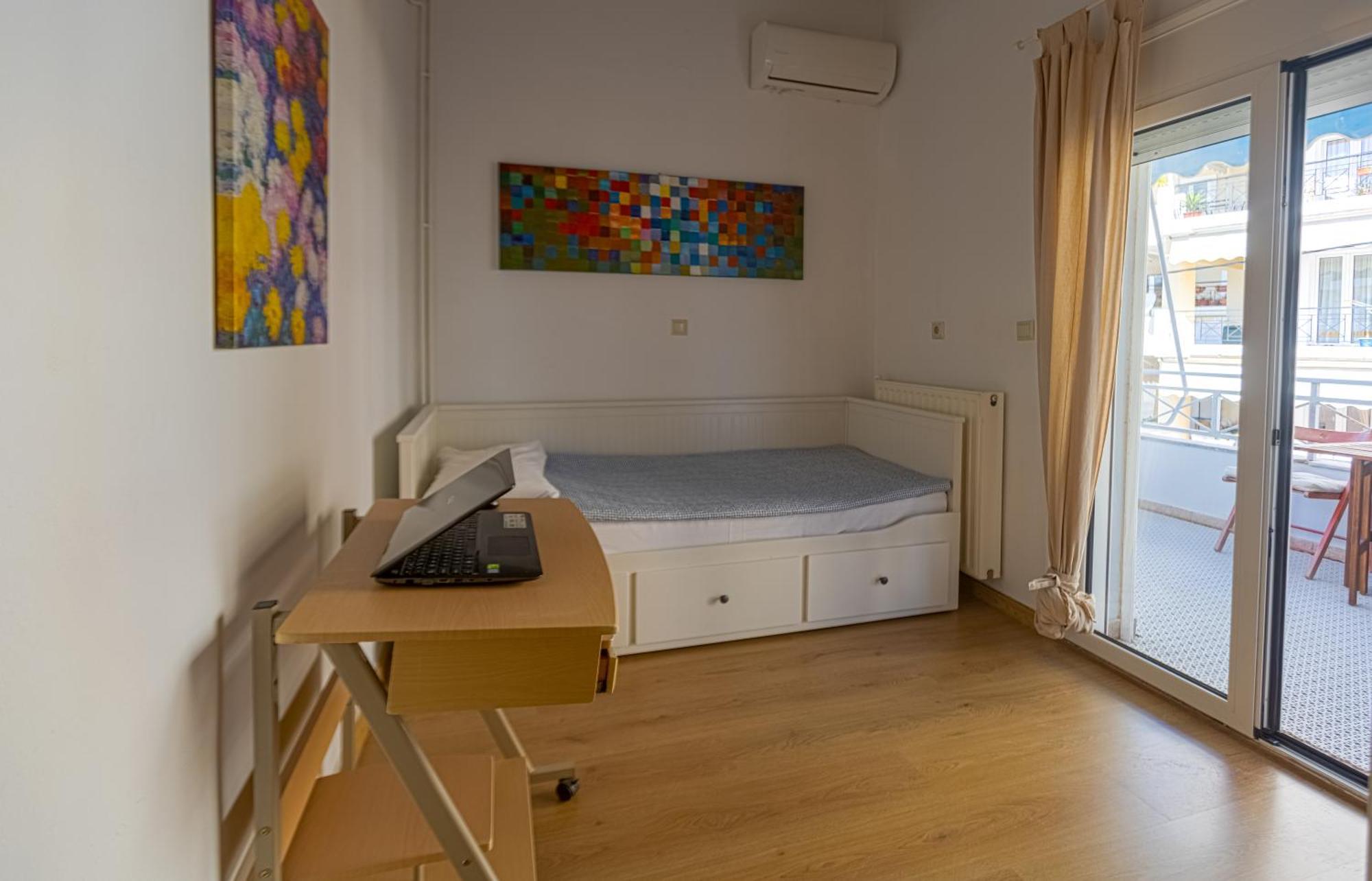 Apartamento In And Out La Canea Exterior foto