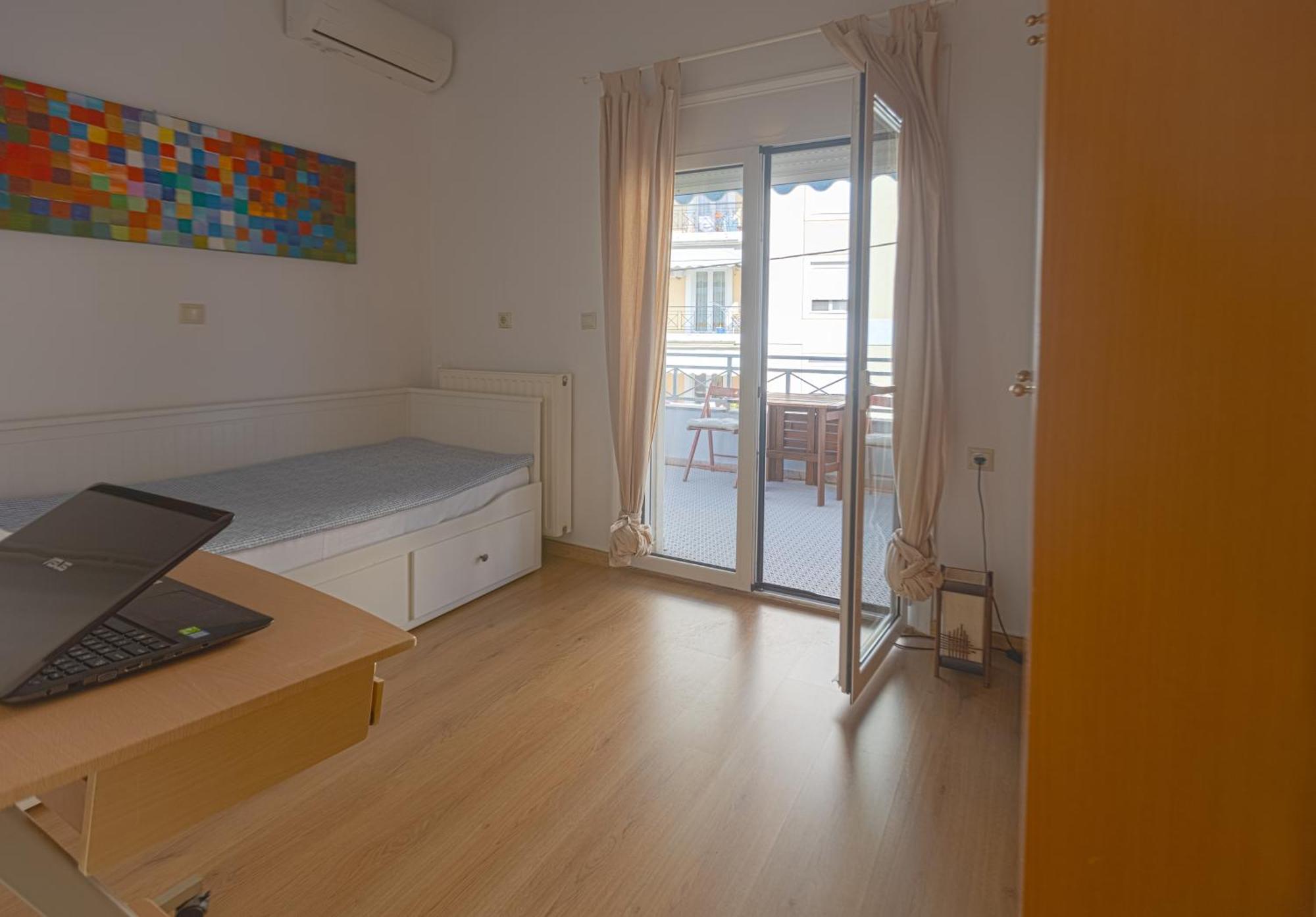 Apartamento In And Out La Canea Exterior foto