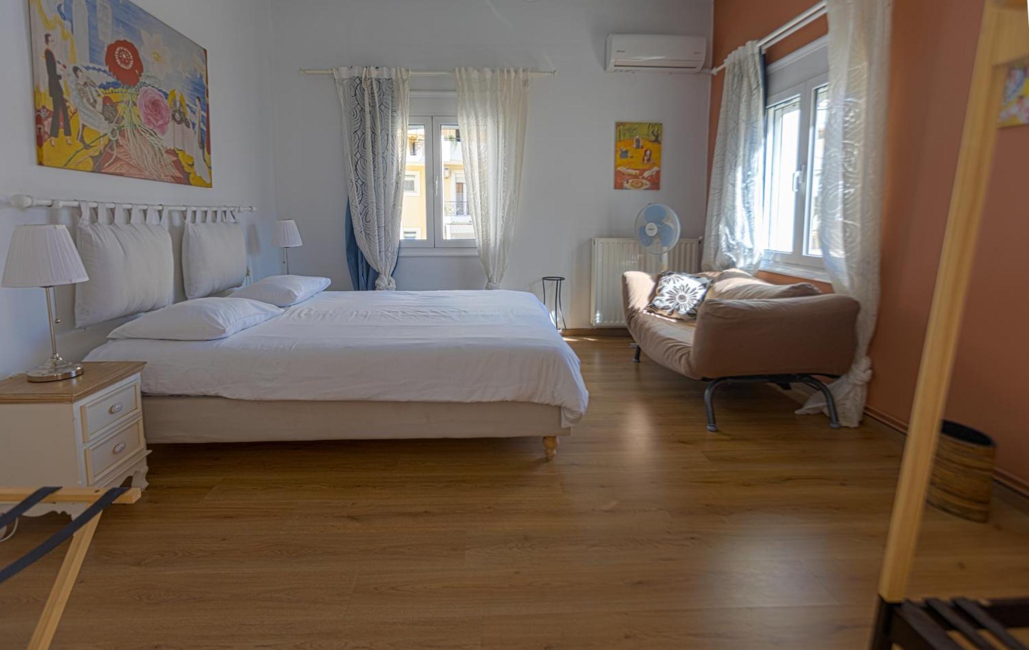 Apartamento In And Out La Canea Exterior foto