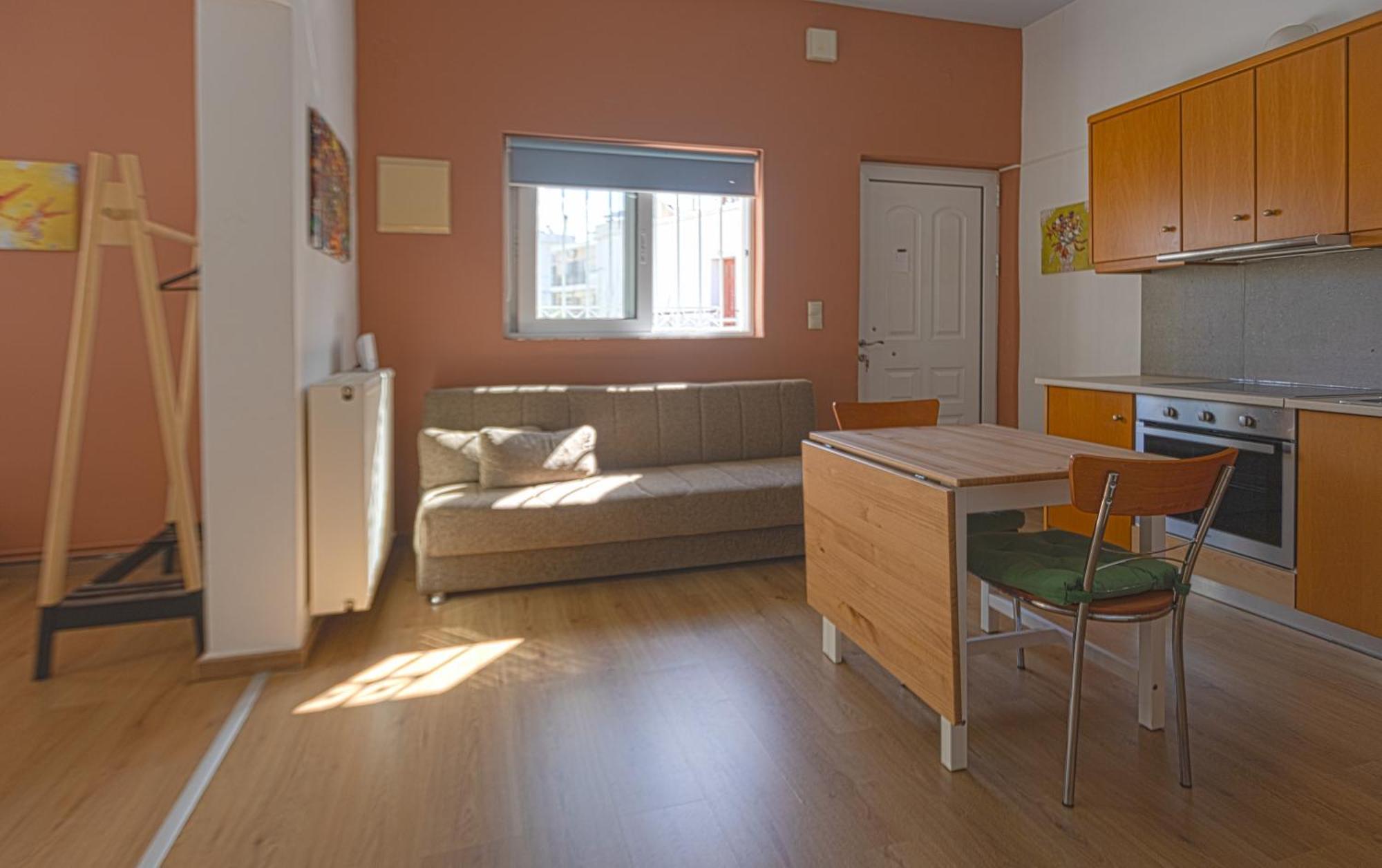 Apartamento In And Out La Canea Exterior foto