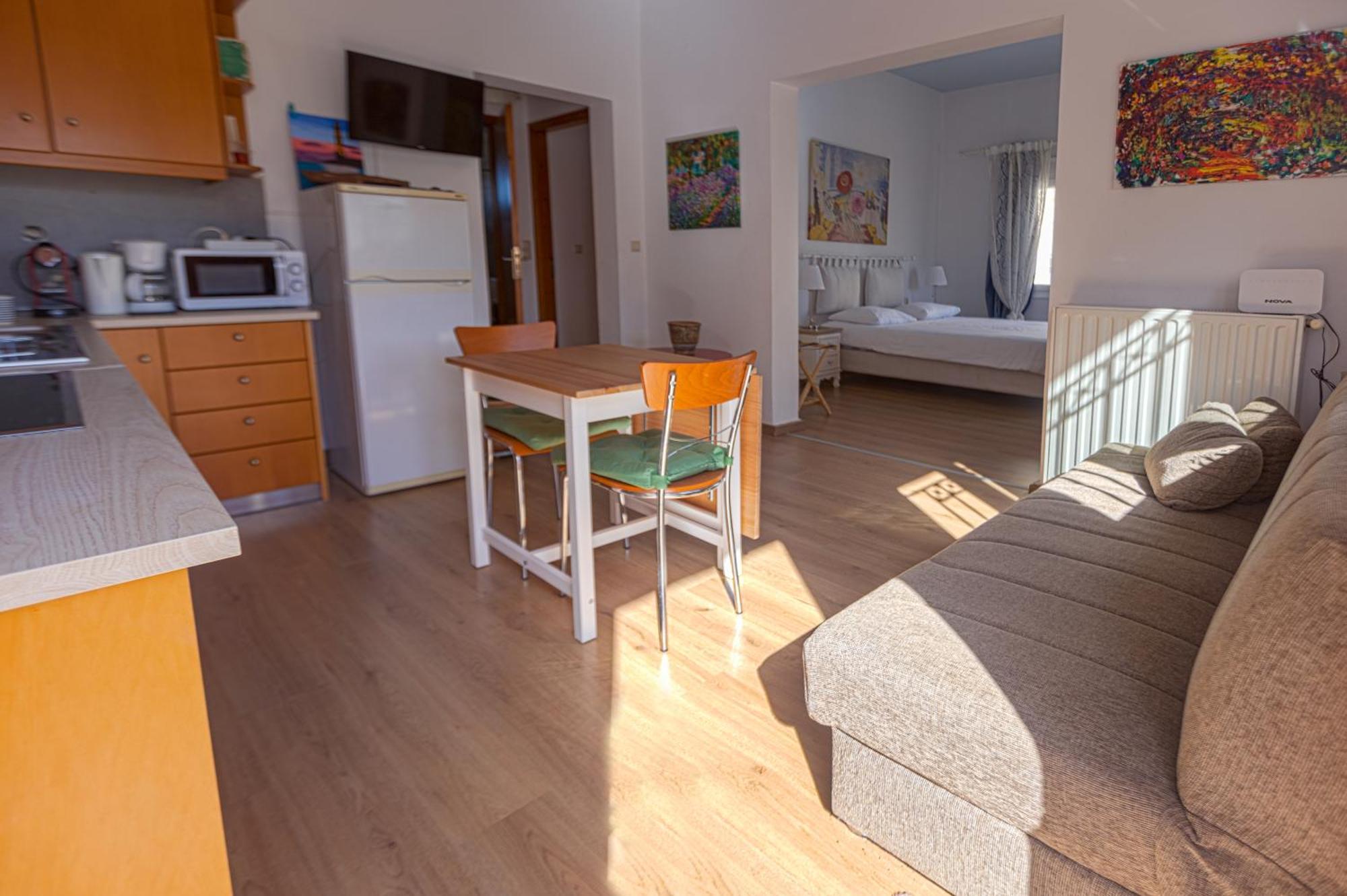 Apartamento In And Out La Canea Exterior foto