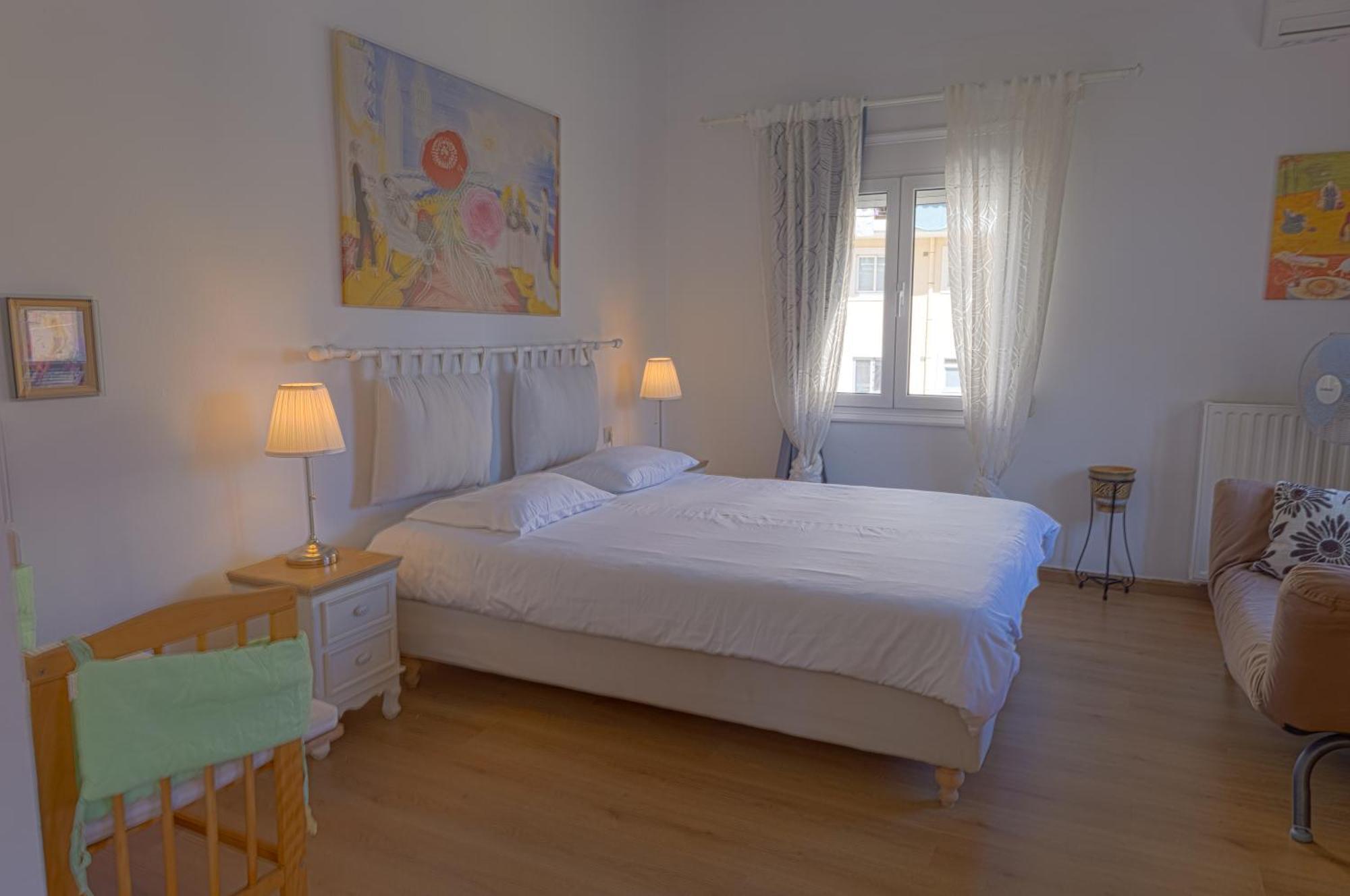 Apartamento In And Out La Canea Exterior foto