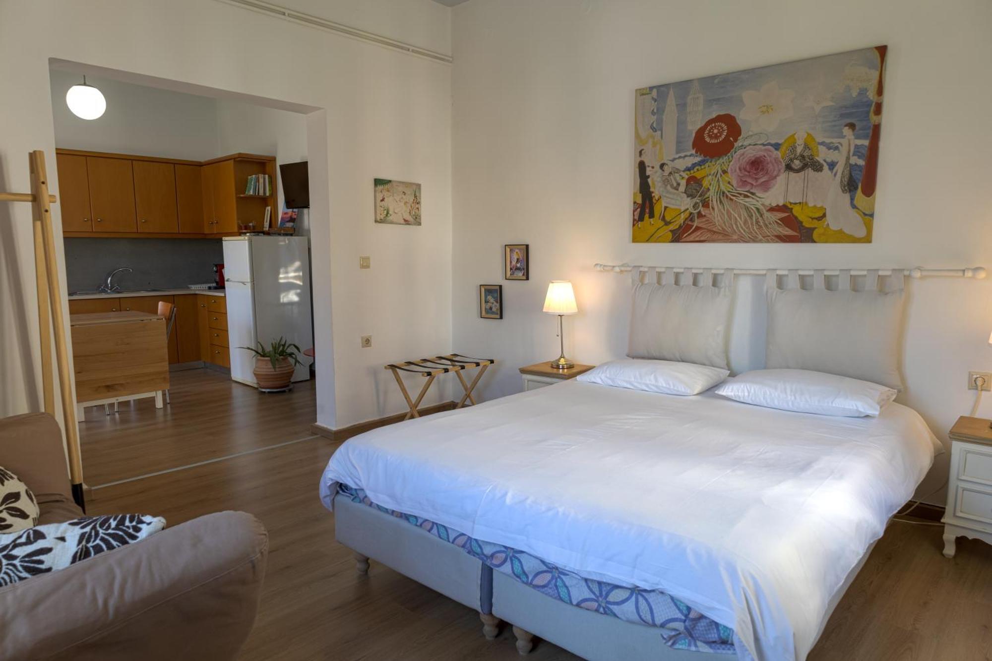 Apartamento In And Out La Canea Exterior foto