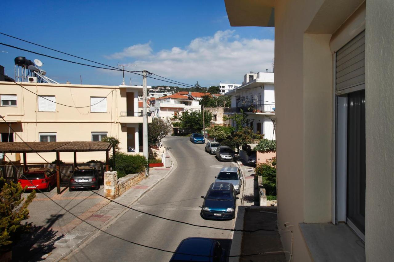 Apartamento In And Out La Canea Exterior foto